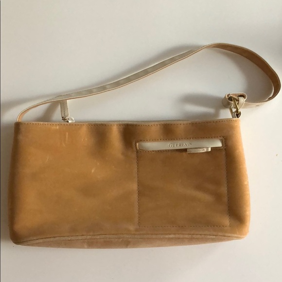 Vintage Guerlain Shoulder Bag - Picture 1 of 2